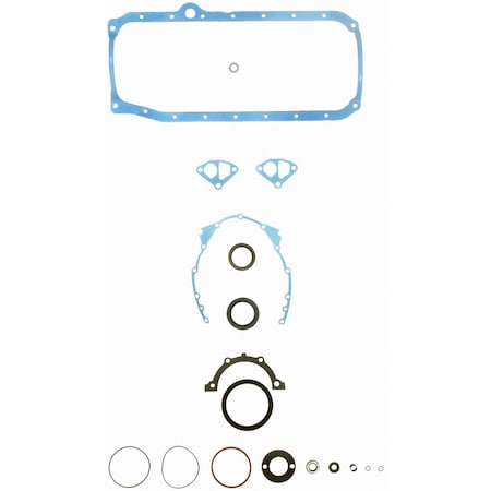 Fel-Pro Chevrolet V8/265-350/92-96 Lt1 Vin Codes CS9966